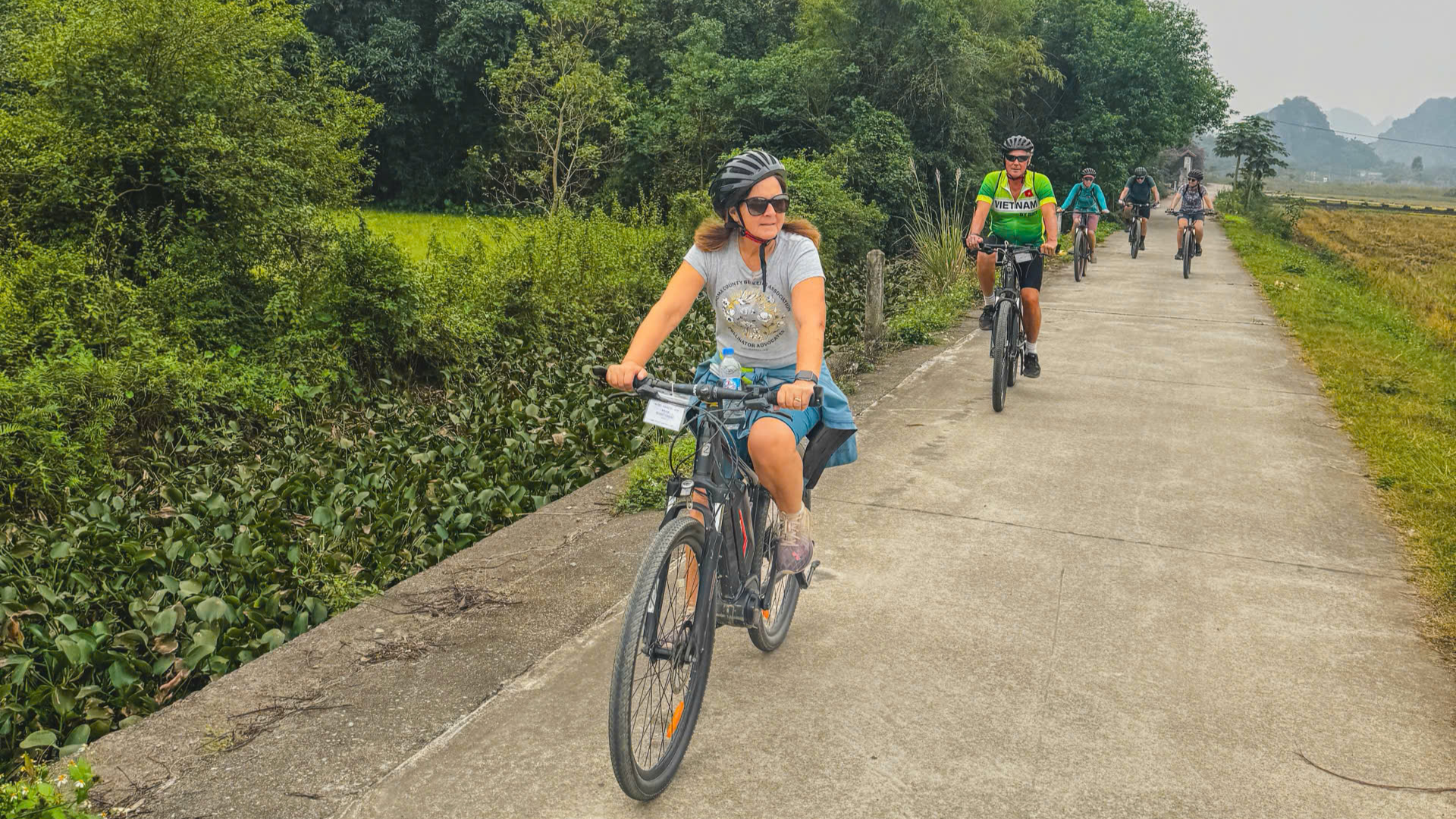 Cycling Hanoi to Luang Prabang 14 Days Photo 3