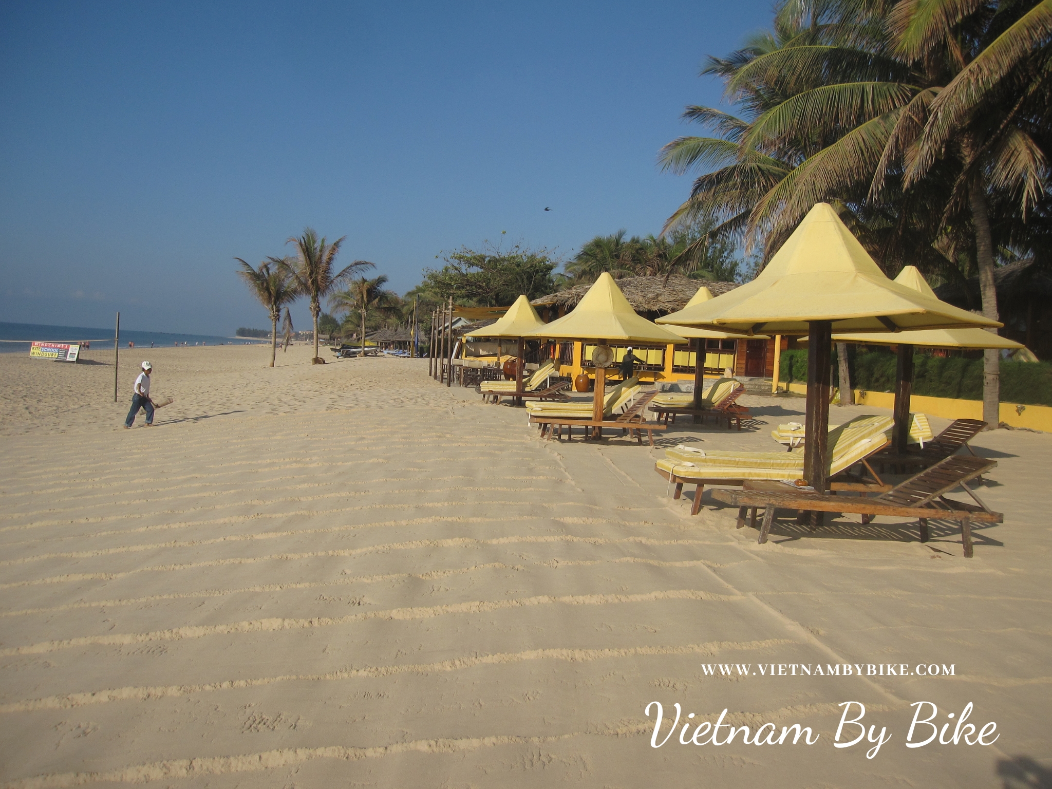 Exploring the Serene Beauty: Vietnam Beach Cycling Holiday