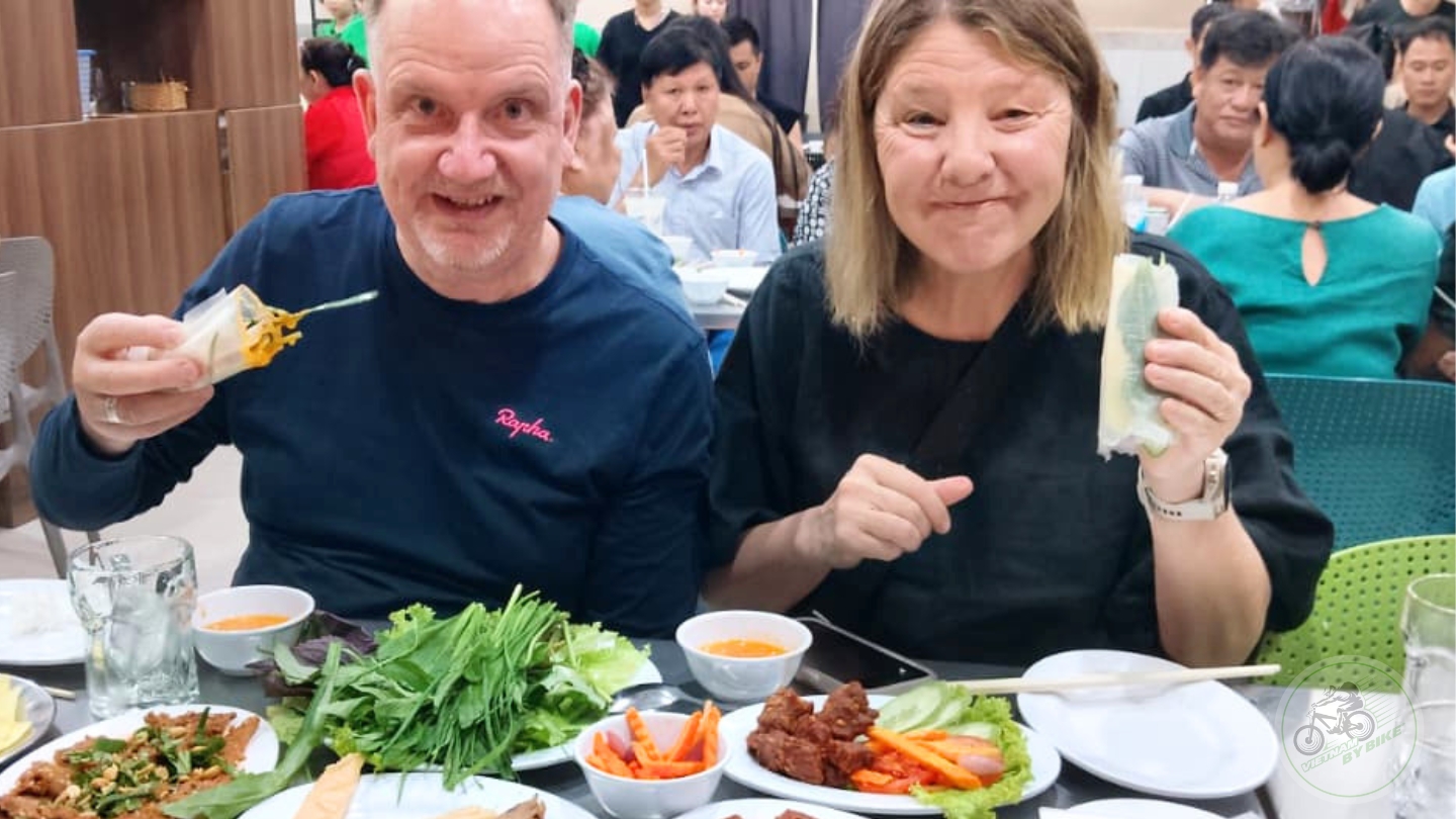 Cultural Connection via Cycling