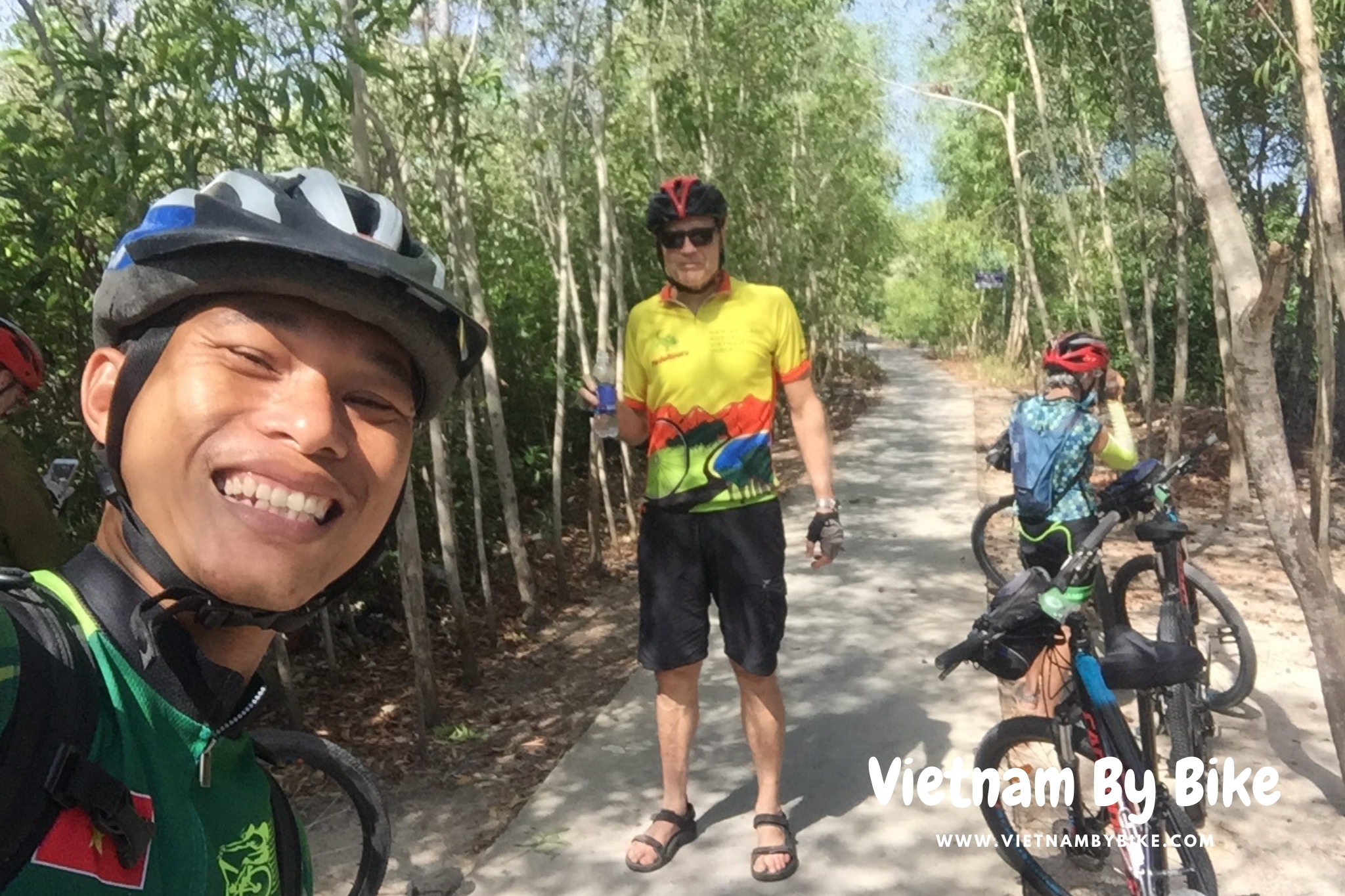Hanoi & Saigon in Vietnam: Best Tour ever for adventure cyclists 10 days