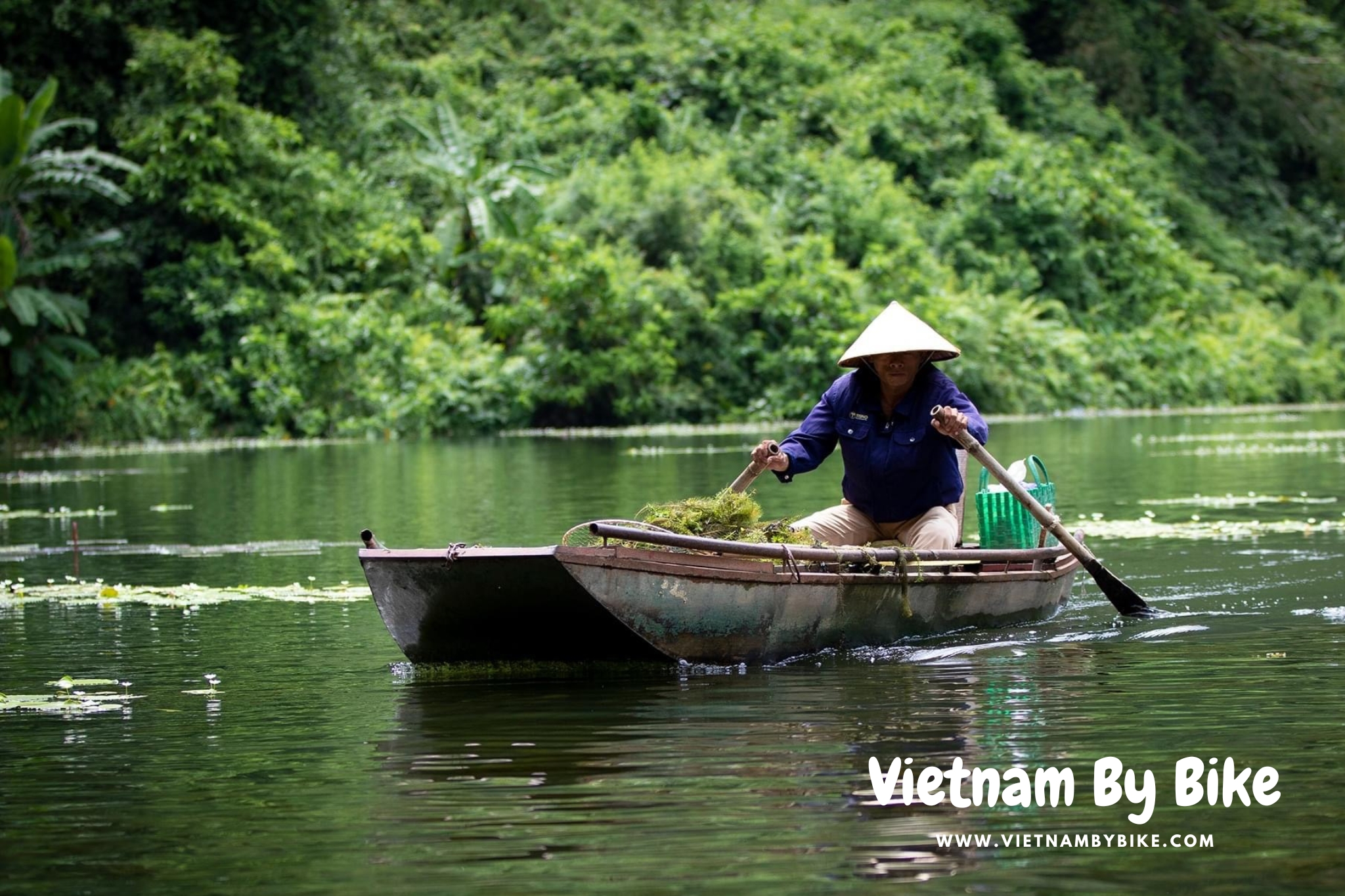 North & South Vietnam: Cycling Holiday 13 Days