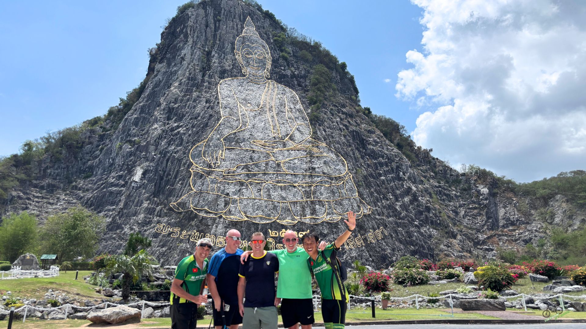 Cycling Holiday: Bangkok to Saigon 14 days