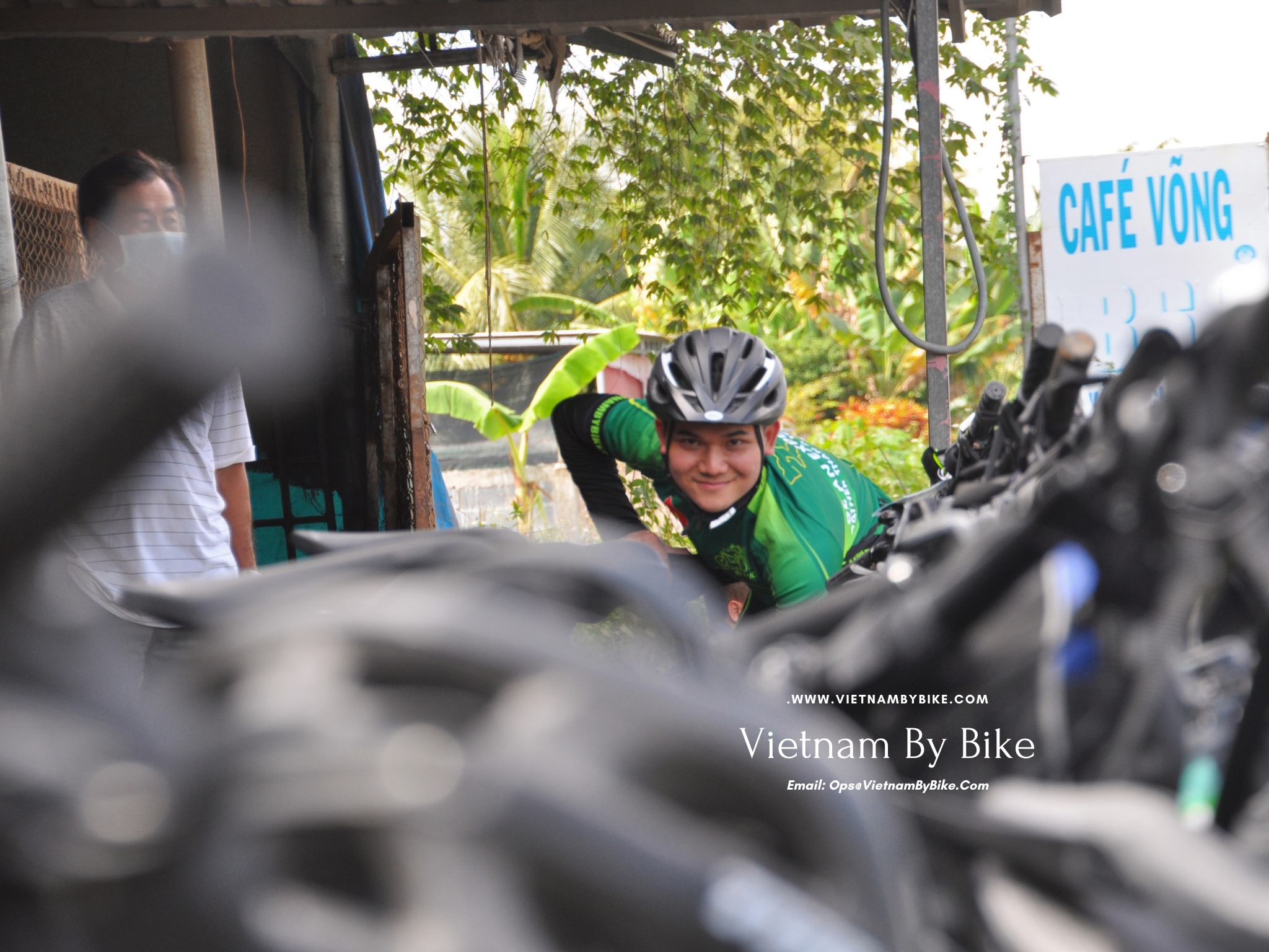 Quick Look Our Vietnam By Bike’s Bike in Cycling Holidays