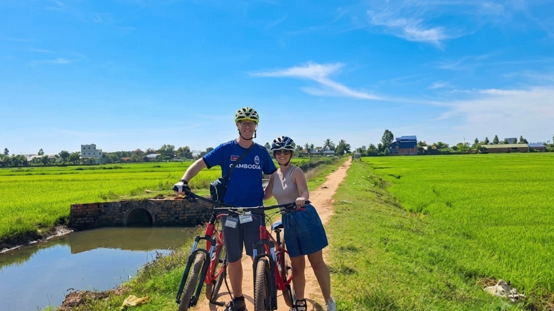 Cycling Hanoi to Luang Prabang 14 Days