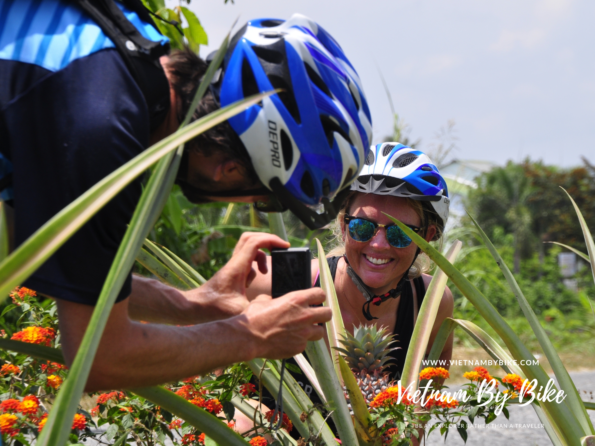 Discovering the Mekong Delta