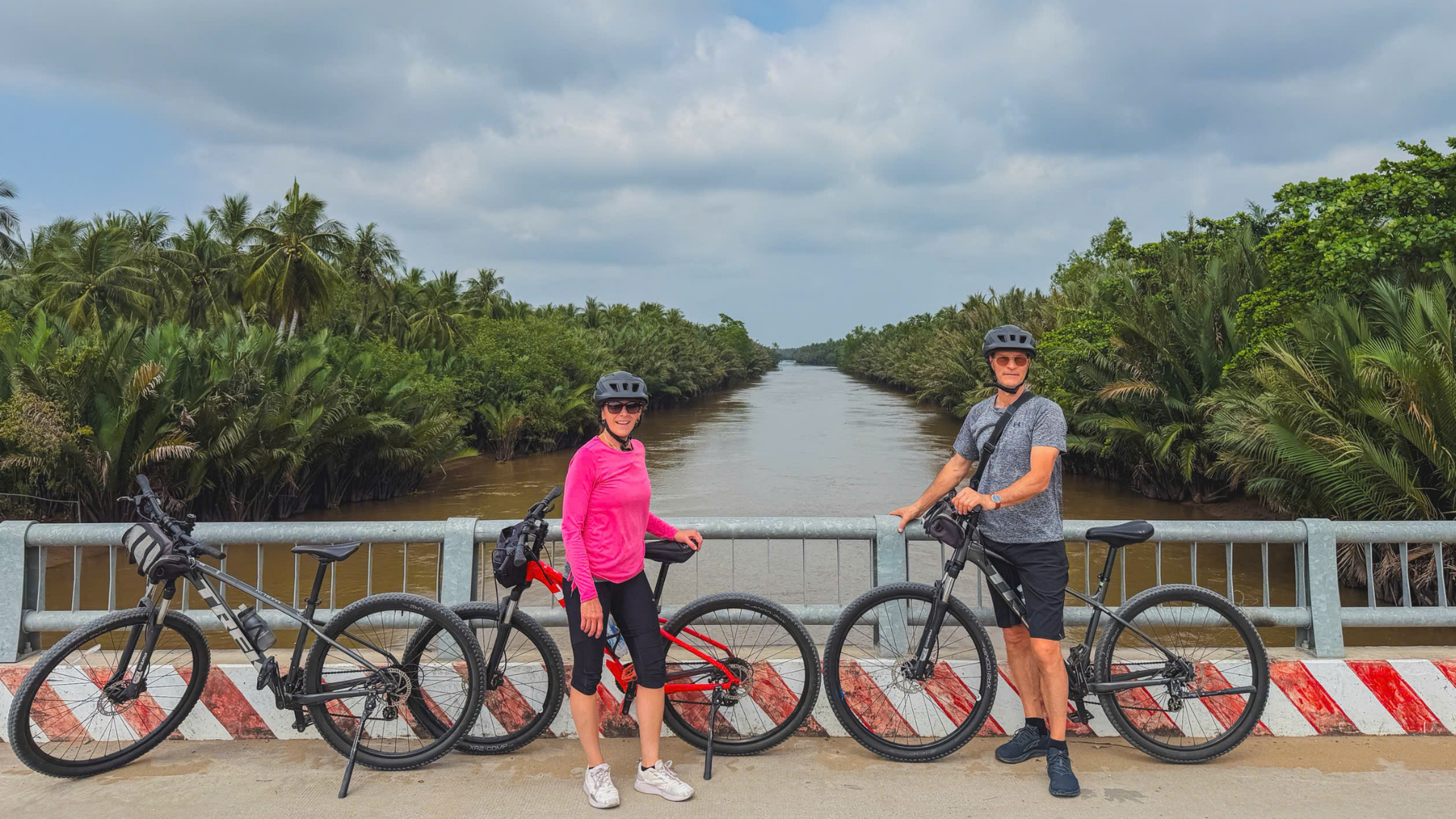 Southern Vietnam Cycling 9 days