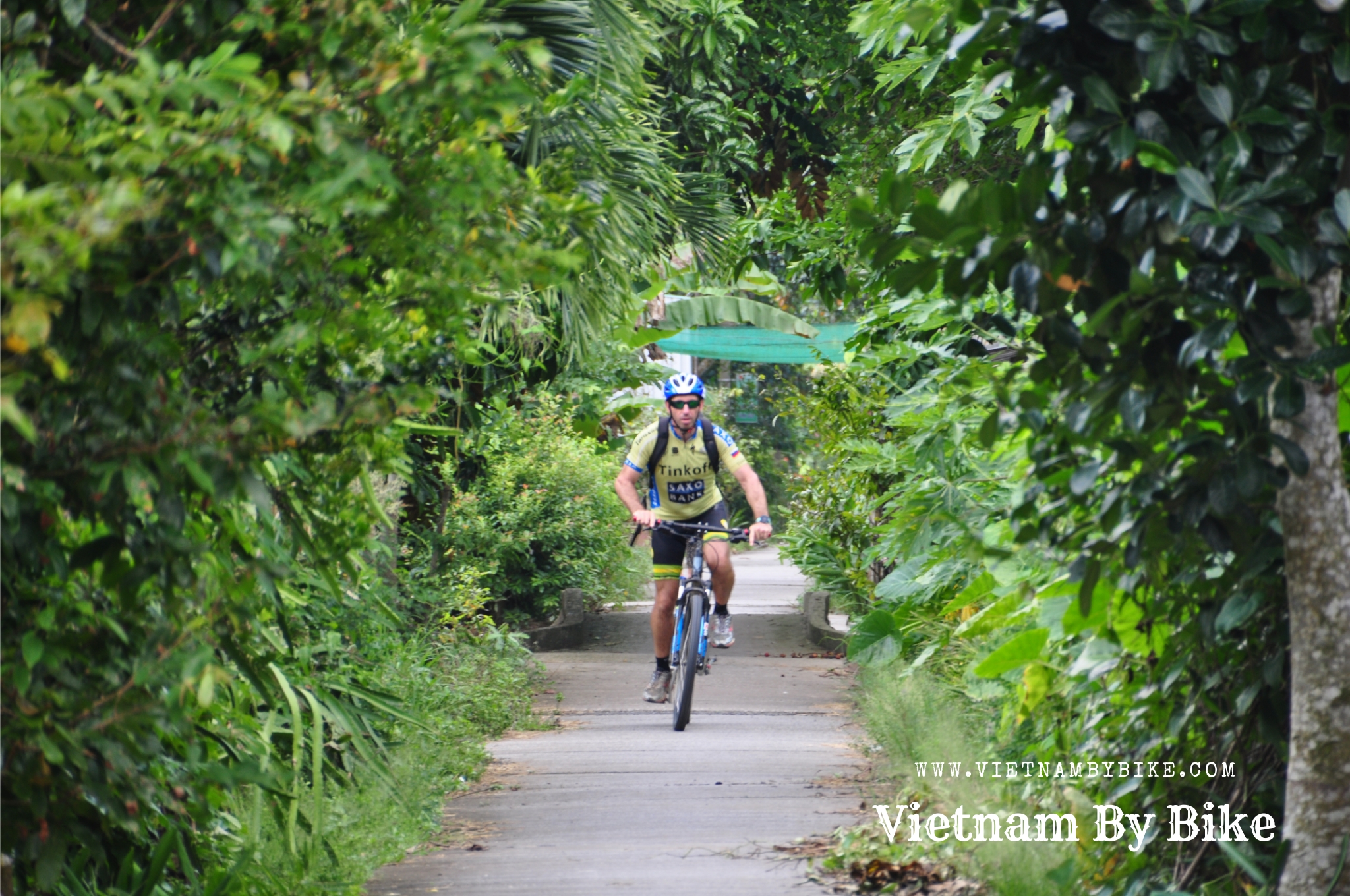 Full Itinerary of a Cycling Holiday