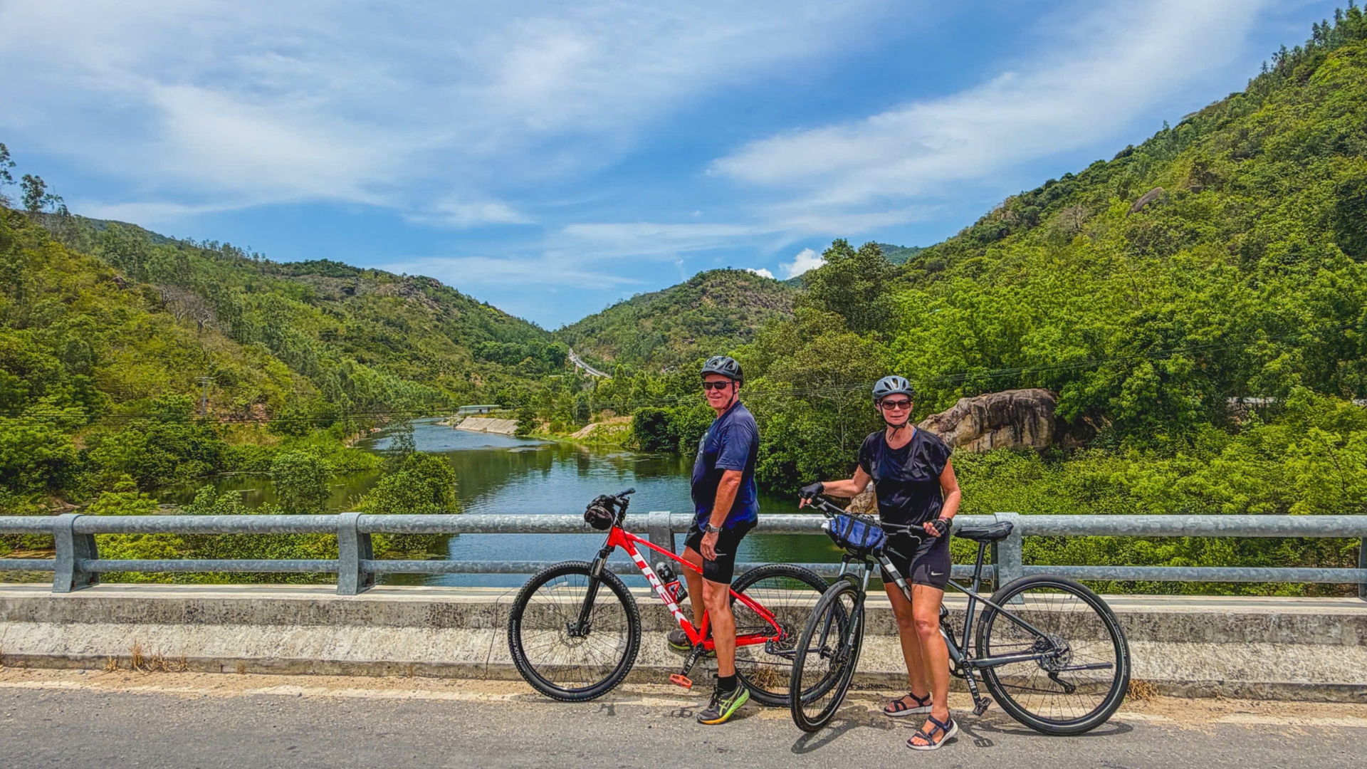 Cycling Vietnam: Hoian to Saigon 6 Days