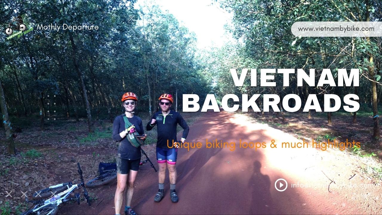 Vietnam Backroads - Cycling Ha Noi to Ho Chi Minh