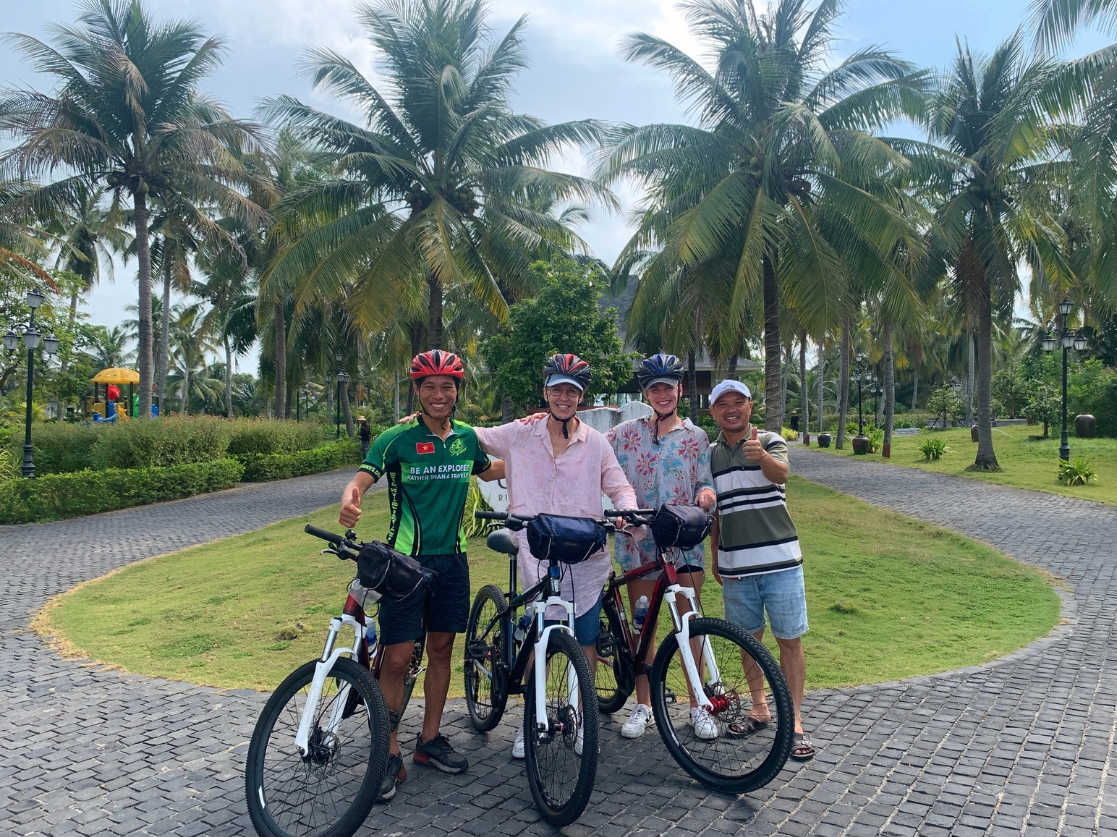 tiong hin bicycle shop