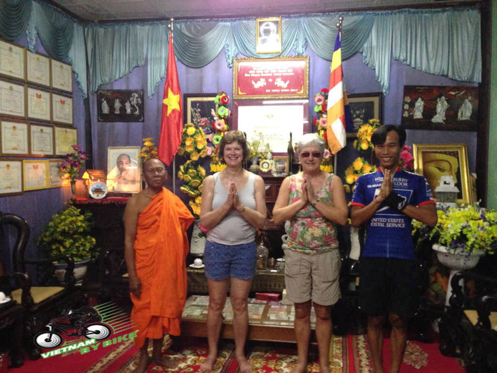 Mekong Bike Tours - Personalized Private Group