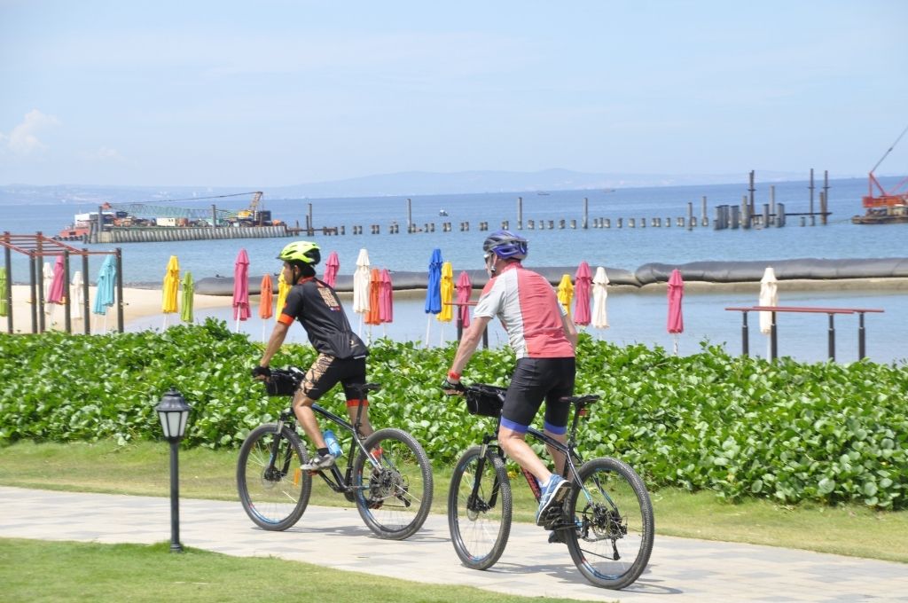 In Nha Trang Cycling