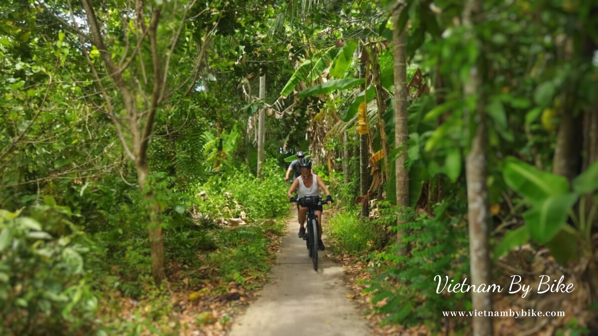 Cycling in Long An - exciting new tourist routes and destinations