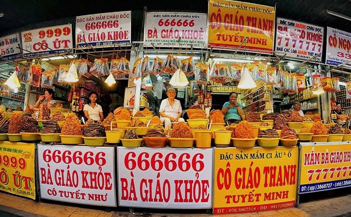 The Secrets Of The Famous Fish Sauce in Chau Doc