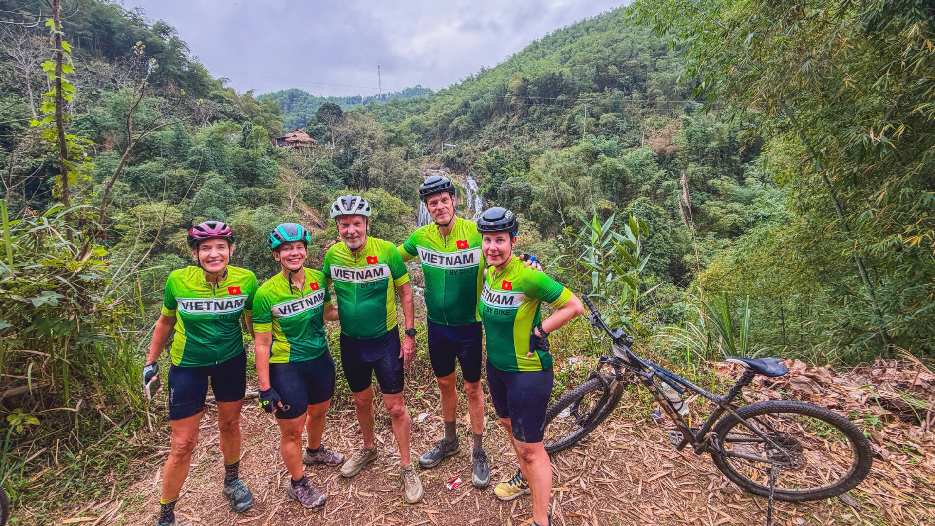 Cycling Northern Vietnam 8 Days Photo 1
