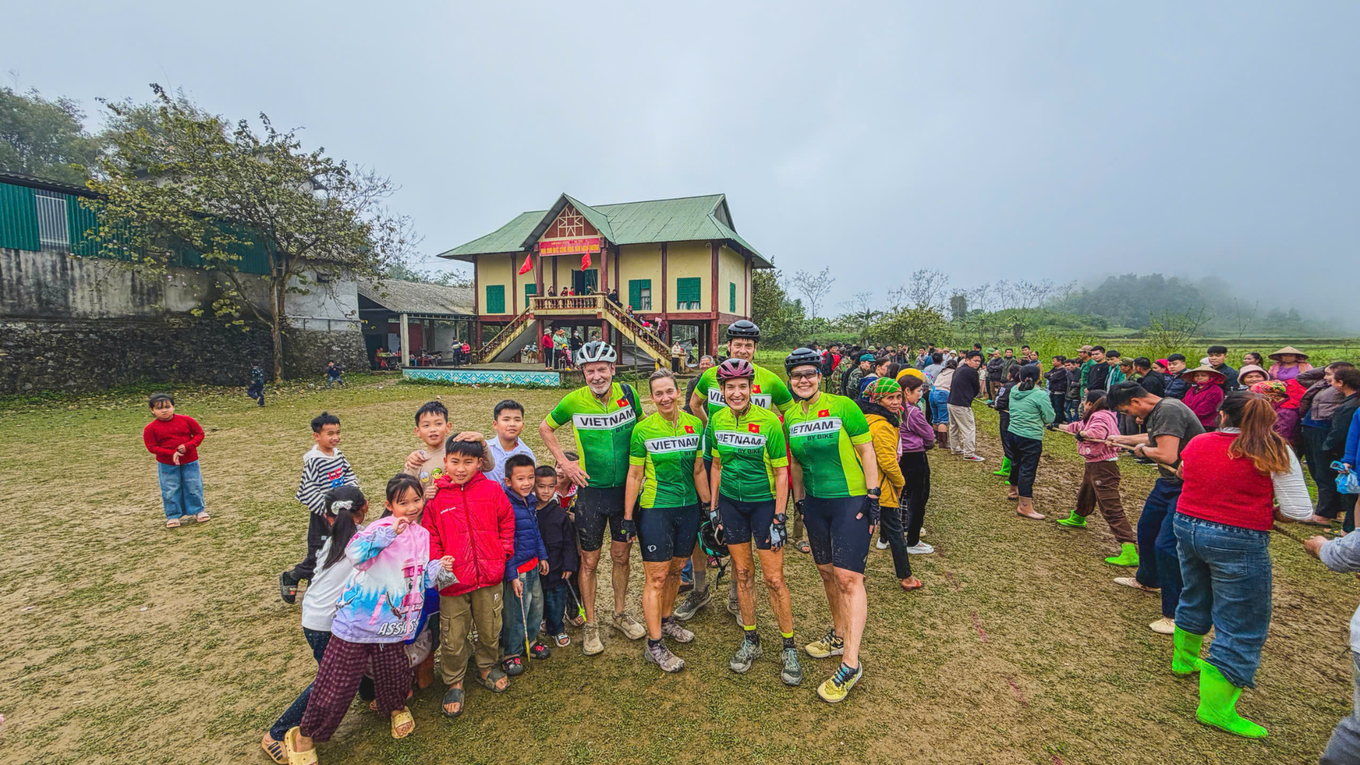 Cycling Northern Vietnam 8 Days Photo 4