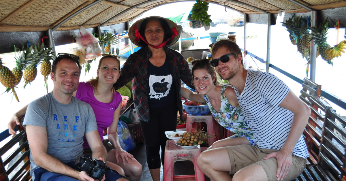 The bike tour products and categories of adventure cycling in Vietnam ?