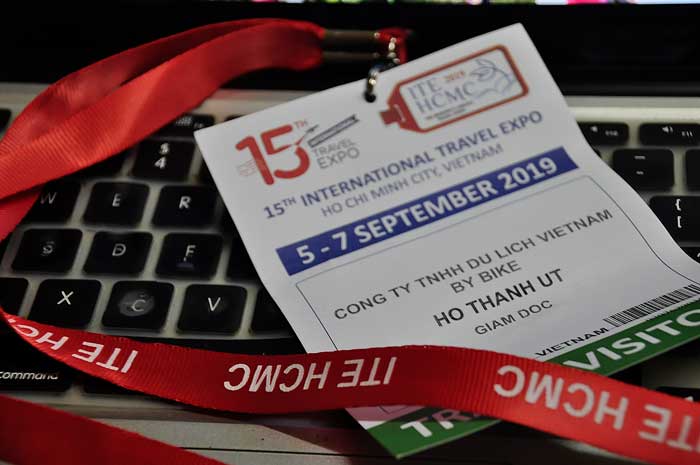 Open Day Of International Travel Expo 2019
