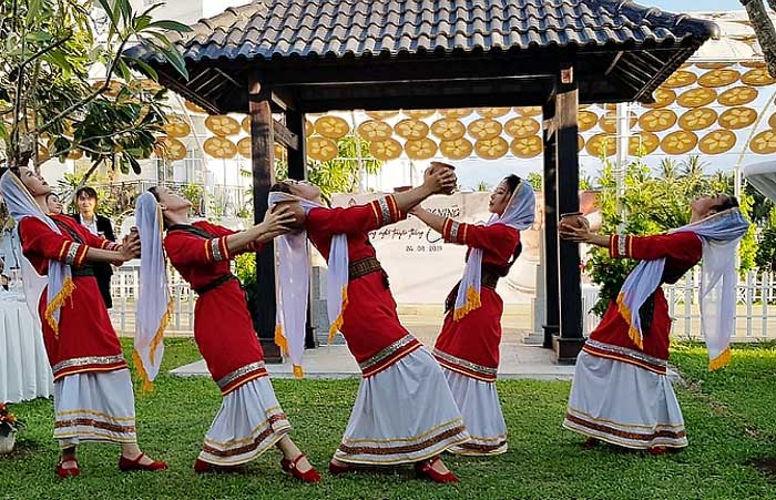 Cham Oasis Village in Nha Trang