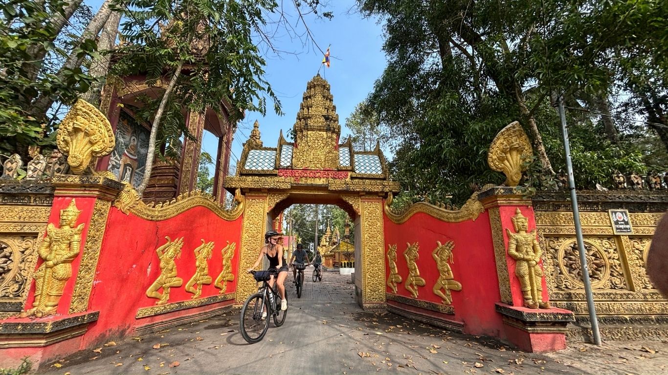Cycling Mekong: Phnom Penh to Saigon 5 days - Vietnam By Bike
