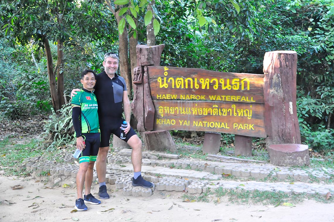 Khao Yai National Park By Bicycle