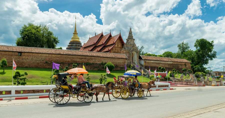 Grateful Villages in Thailand Cycling Tours