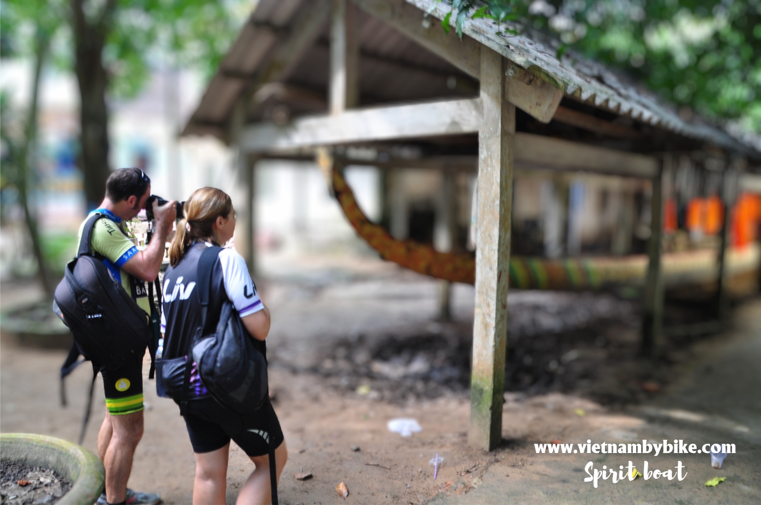 Tra Vinh - Famous landmark located in Mekong Delta