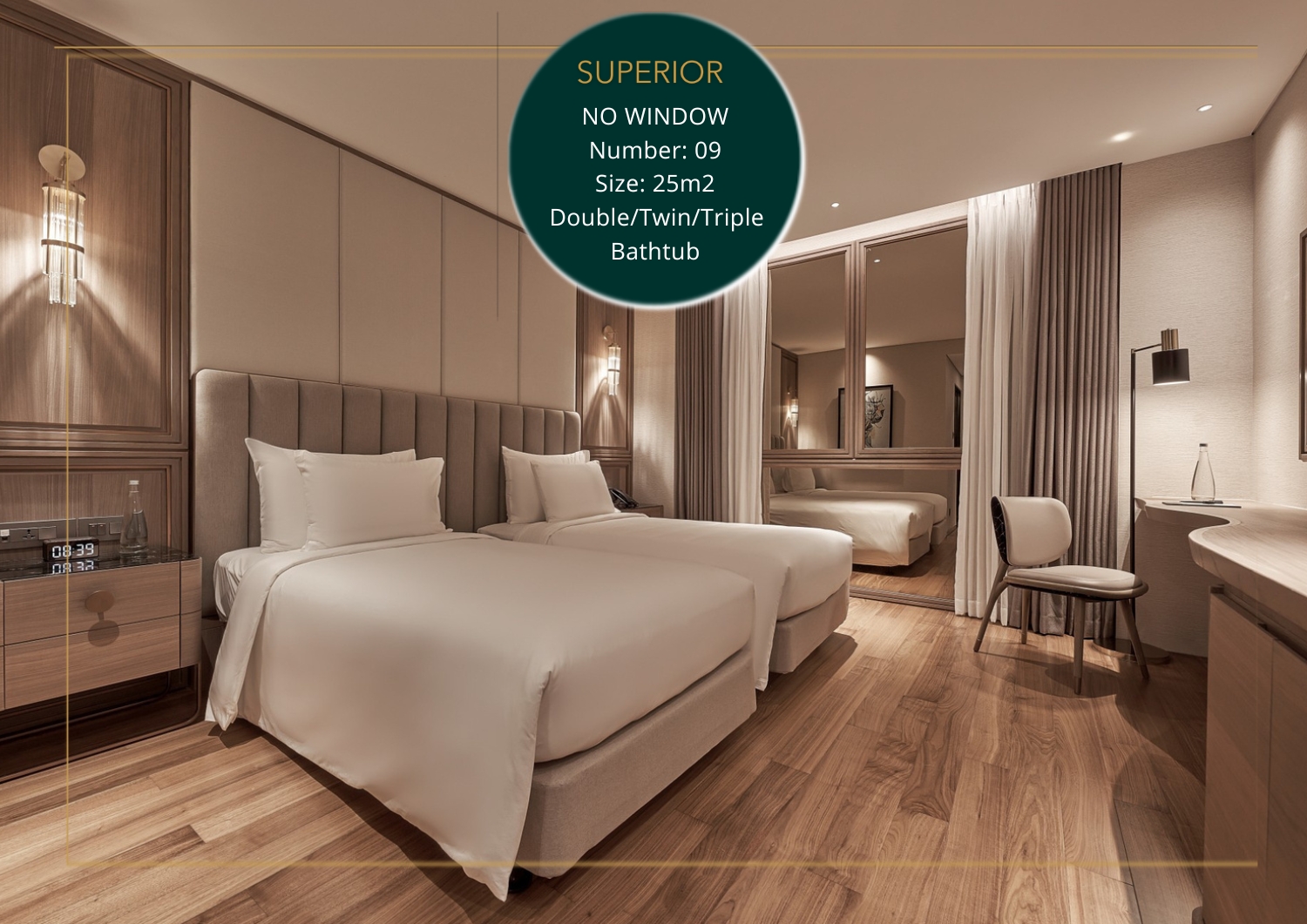 La Siesta Premium Saigon 5 Star Hotel With Vietnam By Bike