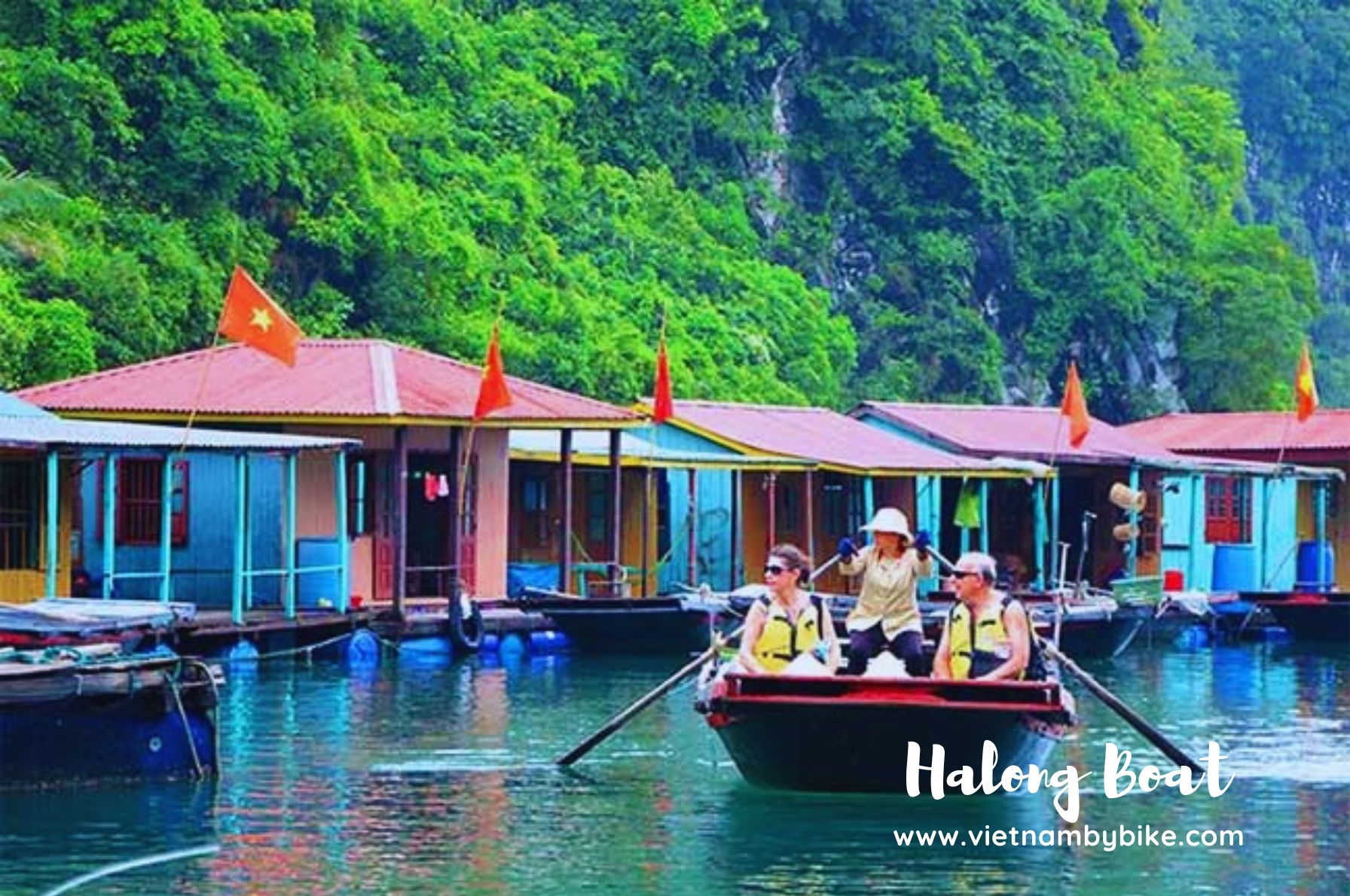 The Extraordinary Adventure Vietnam Bike Tours