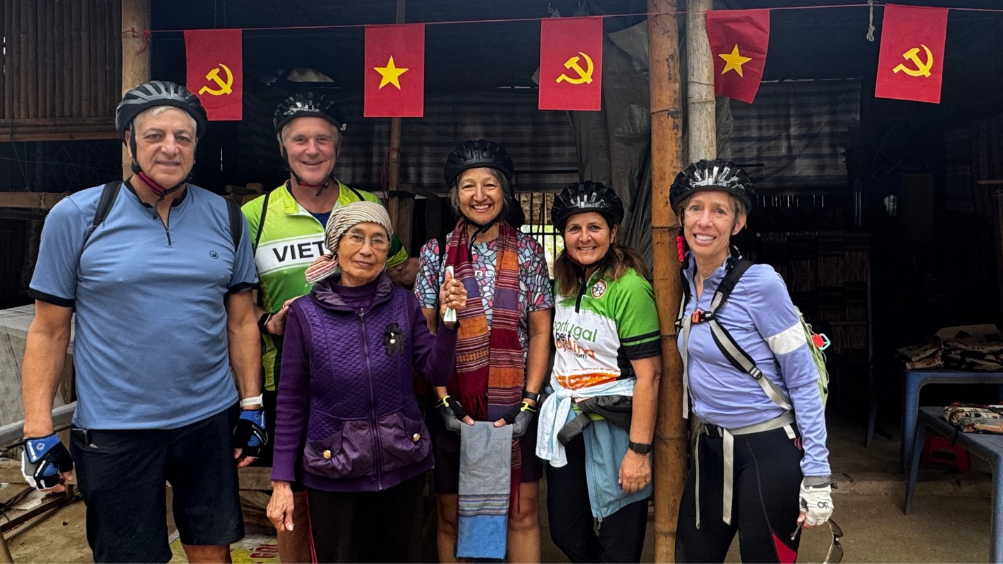 The White Thai in Mai Chau Valley