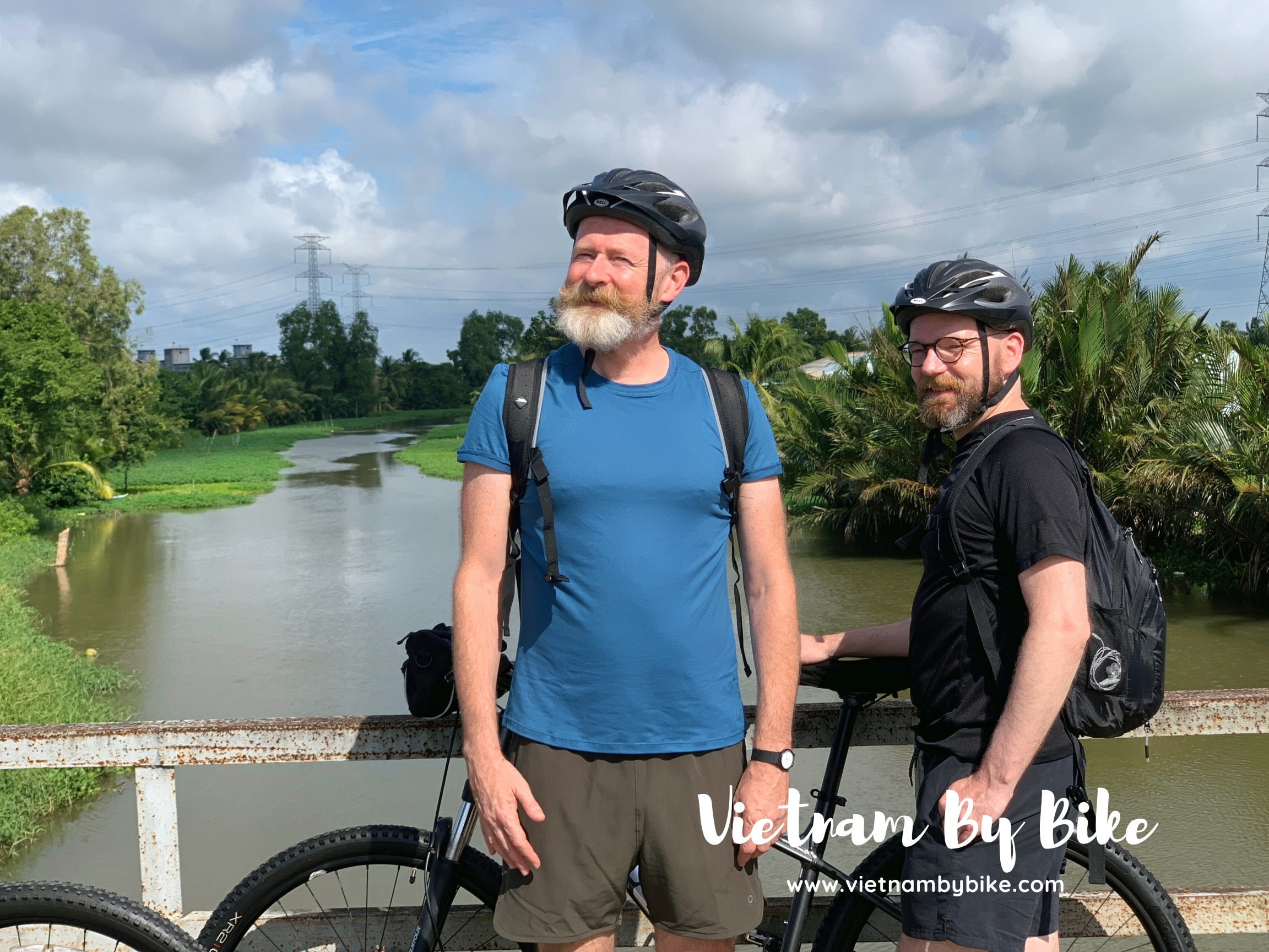 Why cycling tour to Ca Mau southernmost Vietnam ?