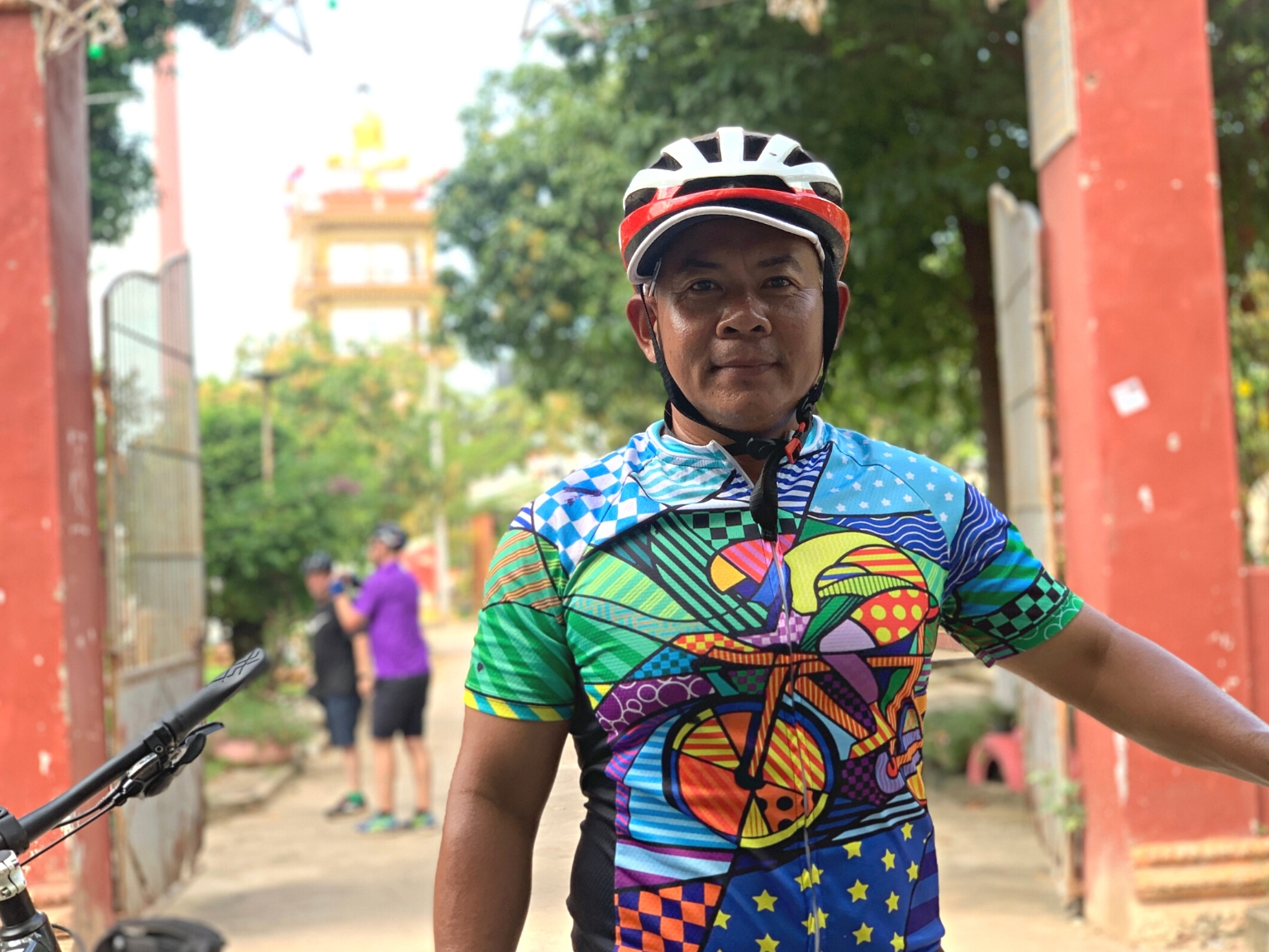 Cycling Tours in Cambodia