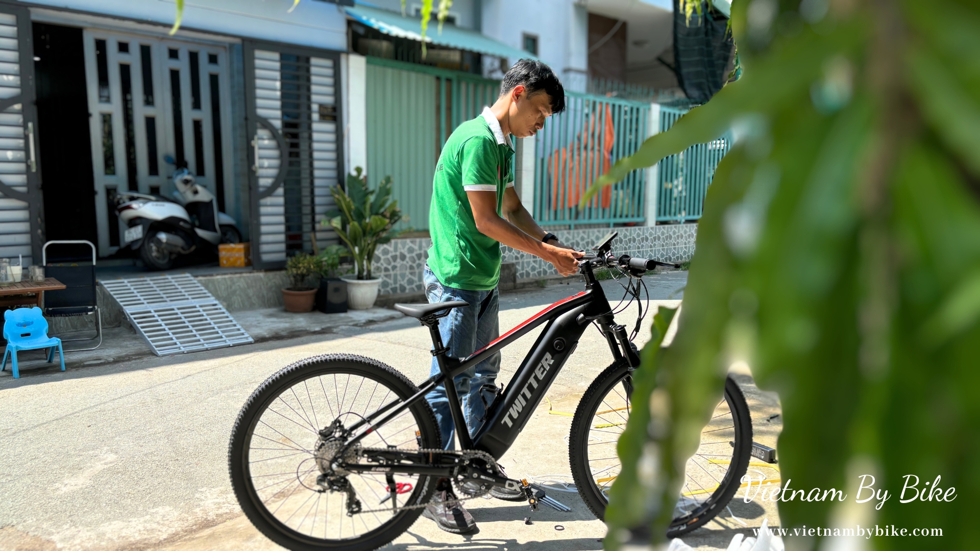 Vietnam eBike Tours: Be An Explorer Rather Than A Traveler
