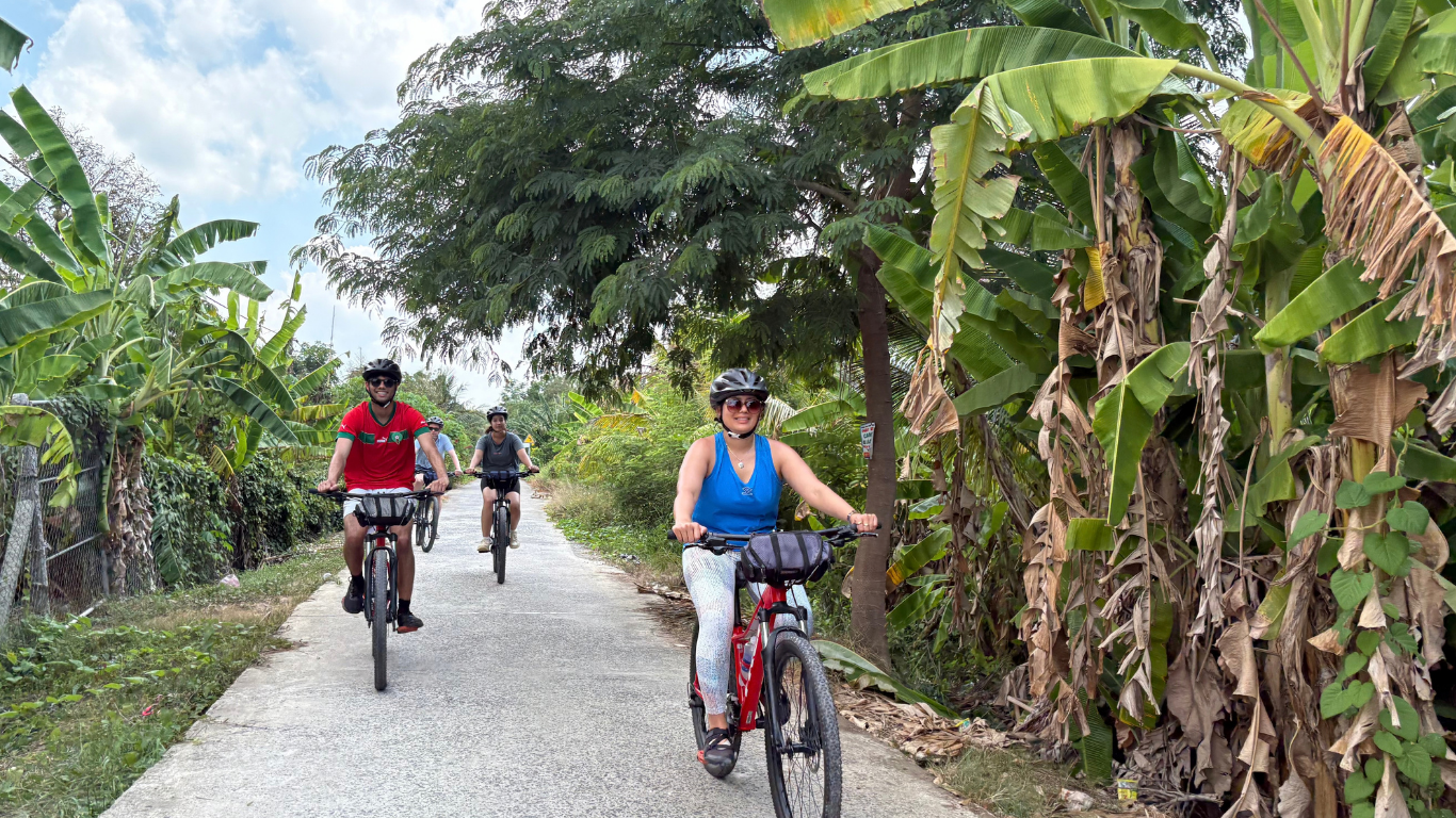Fantastic Mekong Delta Cycling Tour 5 Days Photo 3