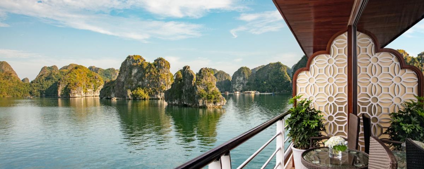 The Aspira Cruise: 5-Star Luxury in Halong Bay