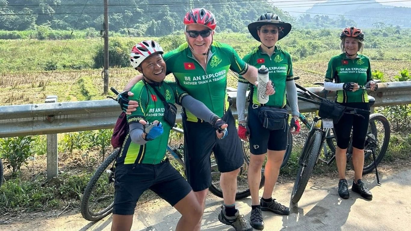 Cycling Vietnam: Hanoi Surroundings 8 days - Vietnam By Bike