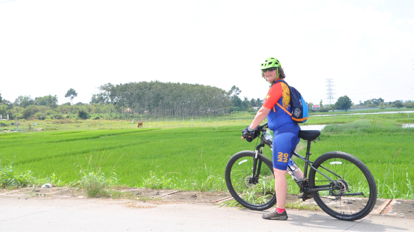 May 2025 Bike Tours in Vietnam