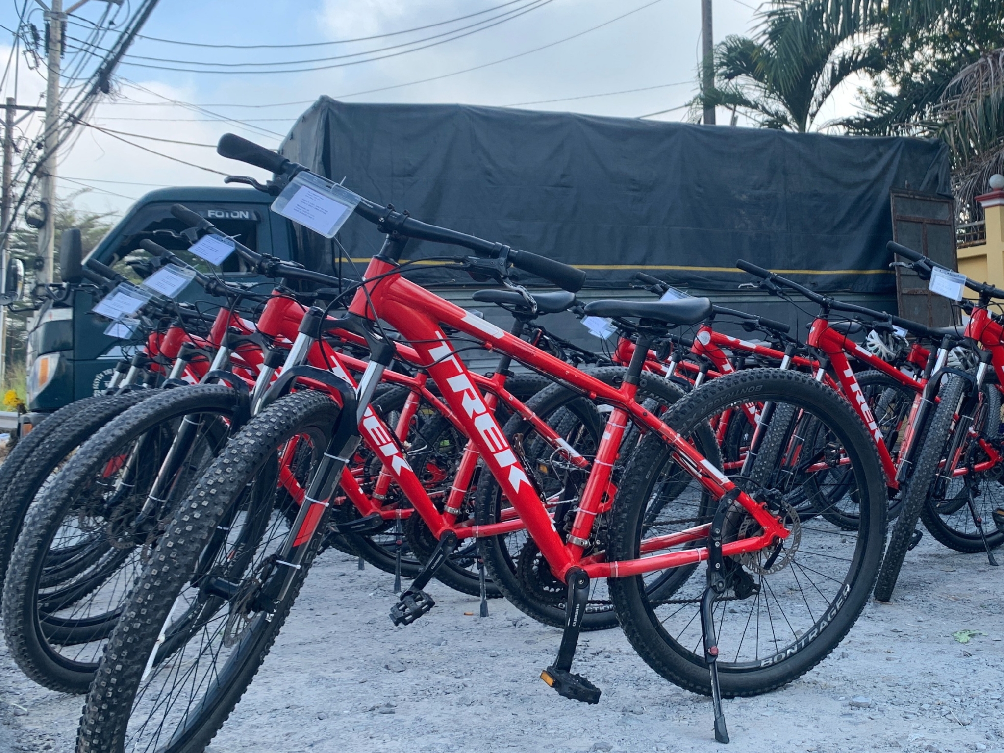Why Mtb for Vietnam Cycling Tours ?