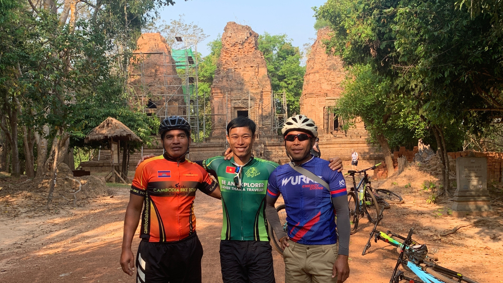 Vietnam Cyclists - Vietnam bike tours's support 2024