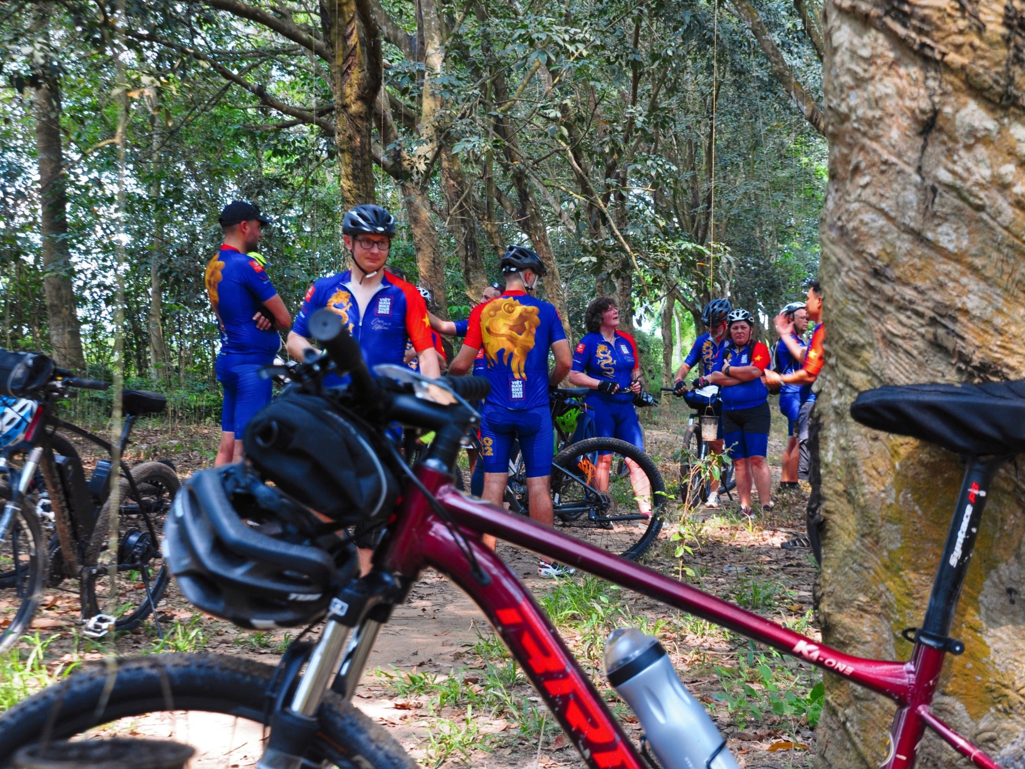 14 days advice for cycling tour across Vietnam
