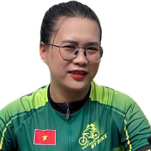 Bich Dao - Co-Founder of Vietnam By Bike