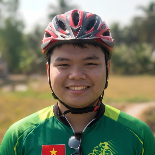 Hoang (Mike Jason) - Sales and Travel Specialist at Vietnam By Bike
