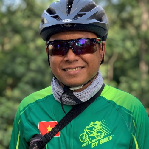 Kim Linh - Indochina Cycling Leader and Specialist at Vietnam By Bike
