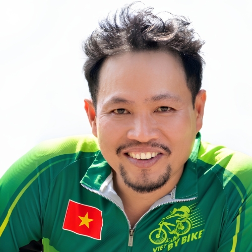 Lok Ly - Route Expert and Bike Tour Consultant at Vietnam By Bike
