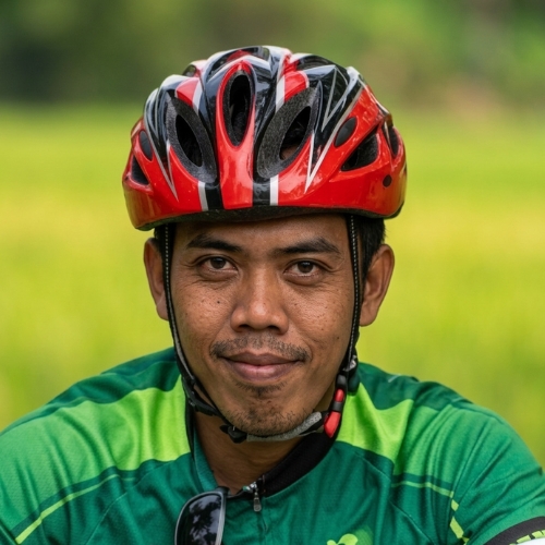Quan (Chad Brian) - Multi-lingual Cycling Guide