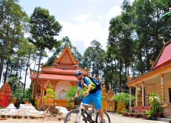 Exotic Mekong Cycling 2 days