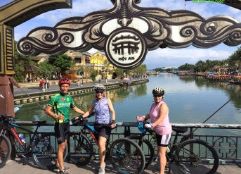 Adventure Cycling Hue to Hoi An 3 days