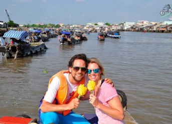 Great Mekong Delta Tour 3 days