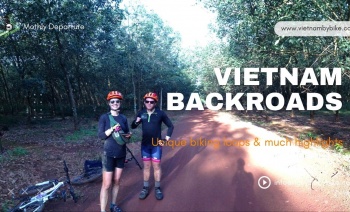 Vietnam Backroads - Cycling Ha Noi to Ho Chi Minh