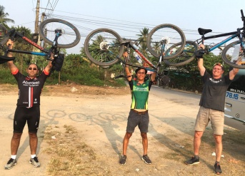 Cycling Angkor Wat to Saigon 9 Days